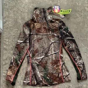 Under armour cold gear infrared